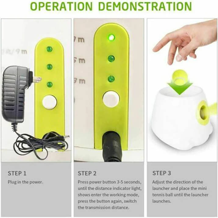 Automatischer Ballwerfer für Hunde™