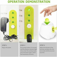 Automatischer Ballwerfer für Hunde™